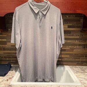 Polo Ralph Lauren Gray Polo Shirt